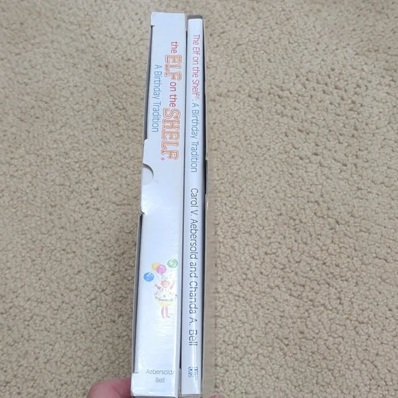 The Elf On The Shelf: A Birthday Tradition Set - Picture 4 of 6